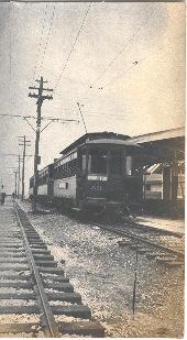 1890s - Spanish Fort Train