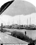 1902 - Bayou view, West End.