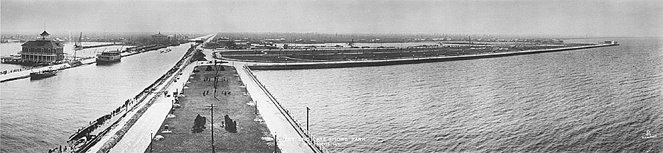 1915 Panoramic View