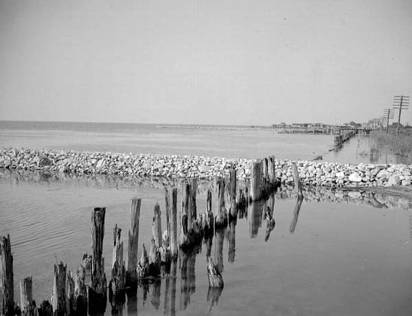 1926 The beginning of the end of the Camps between West End and the Airport