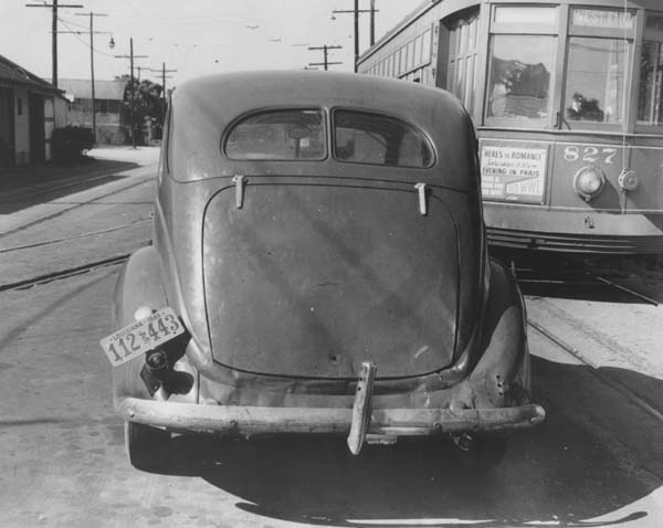  1944  West End Street Car