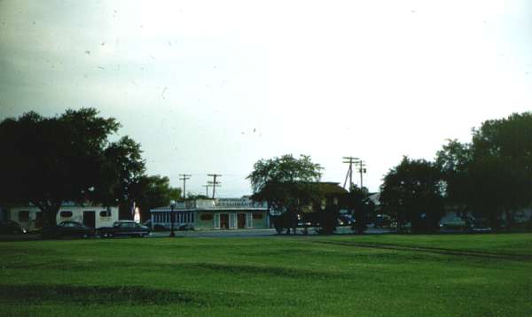 1950s - West End Park