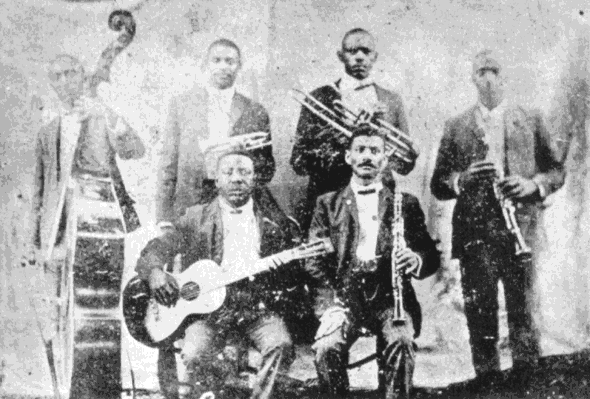 1877-1931 - Buddy Bolden #2