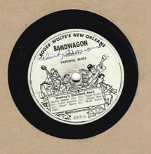 1900s - Early jazz musicians of all races and economic classes performed in groups at the lakefront