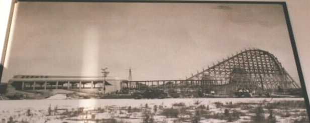 1939 Pontchartrain Beach moves from Spanish Fort to Milneburg