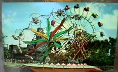 1960s FERRIS WHEEL