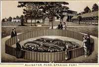 1820s ? - Alligator Pond
