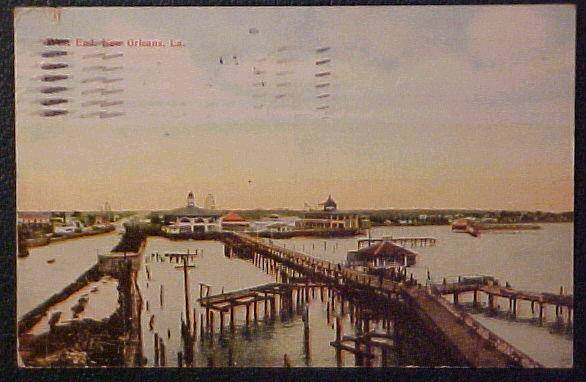 1910 - West End, or the West Shore of Lake Pontchartrain