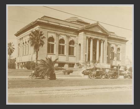 1031 St. Charles Avenue - Then THE MAIN LIBRARY