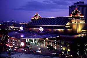 Foot of Canal - Now Harrah's Casino