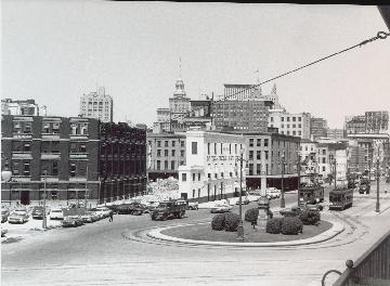 Foot of Canal - 1964