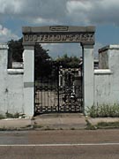 February 28, 1849 - The Odd Fellows Dedicate Their New Cemetary