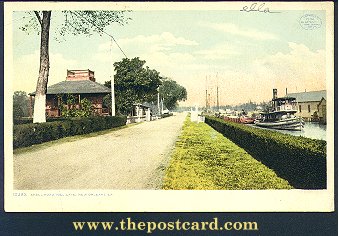 1906 Shell Road & New Basin Canal