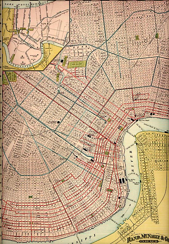 1892 Map