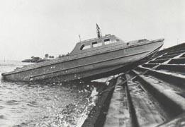 Higgins Industries designs the Eureka--prototype of the LCVP a.k.a. Higgins Boat